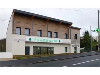 Pharmacie Montigny Village