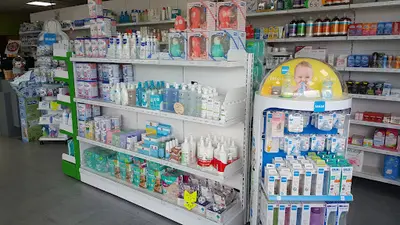 Pharmacie de la Patte d'Oie
