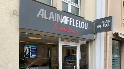 Audioprothésiste Montigny-lès-metz-alain Afflelou Acousticien