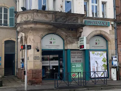 Nouvelle Pharmacie Serrier