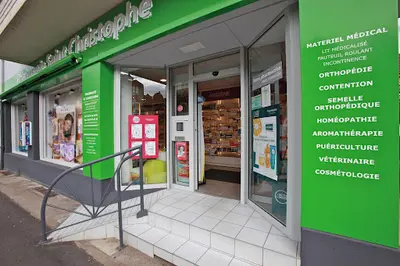 Pharmacie Bertrand Trussart