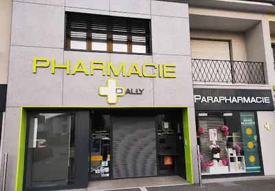 Pharmacie Dally