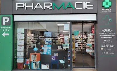 Pharmacie Franiatte