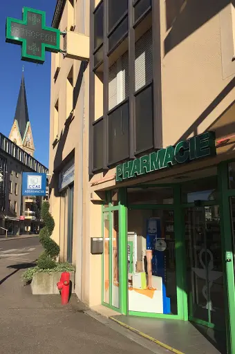 Pharmacie Hennequin