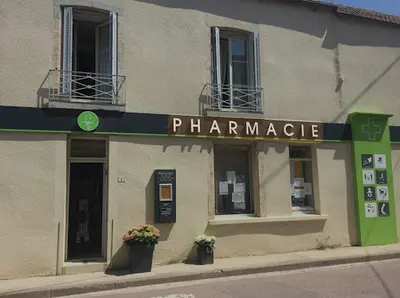 Pharmacie Frossard Dzierzynski