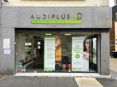 Audioprothésiste Montivilliers Appareils Auditifs - Audiplus