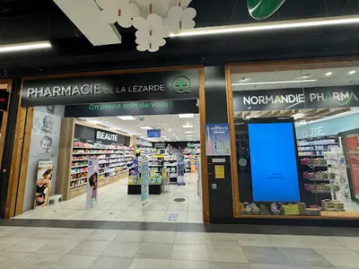 Pharmacie de la Lezarde