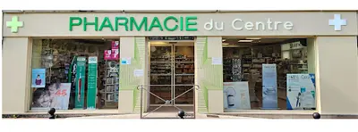 Pharmacie du Centre