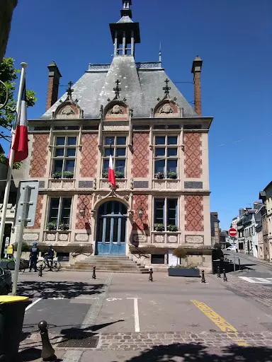 Pharmacie du Marche