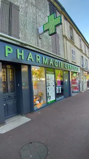 Pharmacie Centrale de
