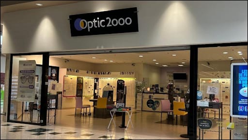 Opticien Châtillon-sur-seine - Optic 2000