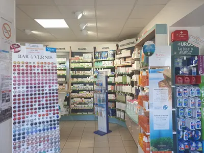 Pharmacie de la Salamandre