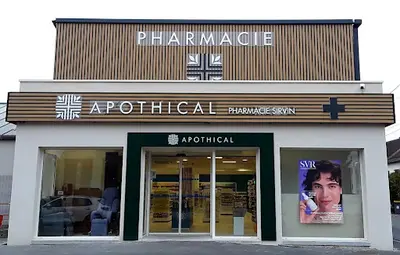 Pharmacie Sirvin