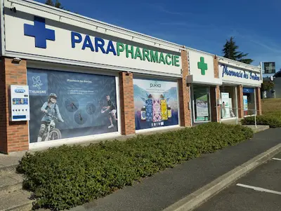 Pharmacie des Bredins