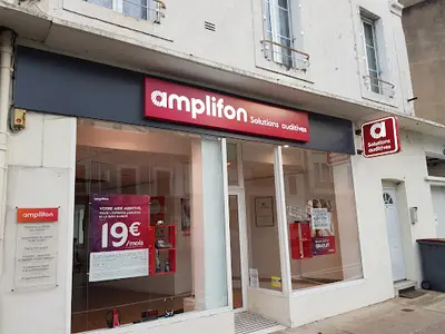 Amplifon Audioprothésiste Montluçon