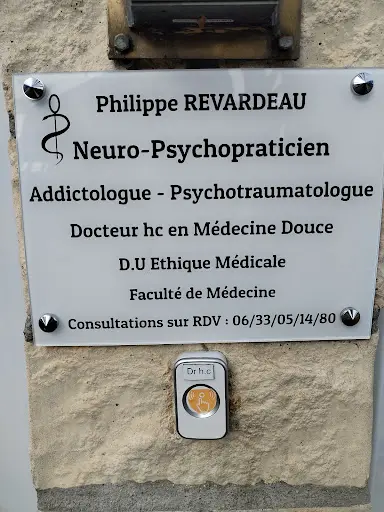 Cabinet de Consultations Médicales : Hypnoanalgésie / Addictologie / Psychotraumatologie - Docteur Honoraire en Psychologie