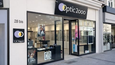 Opticien Montluçon - Optic 2000