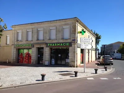 Pharmacie Centrale de Bruges