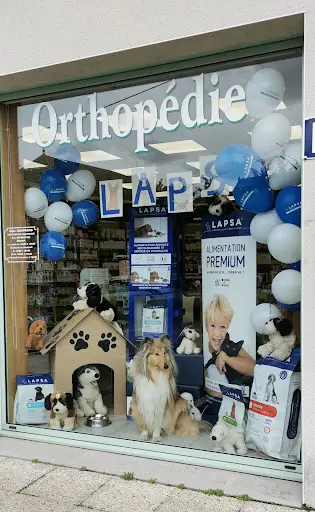Pharmacie de Rimard