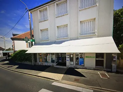 Pharmacie de Saint Jean