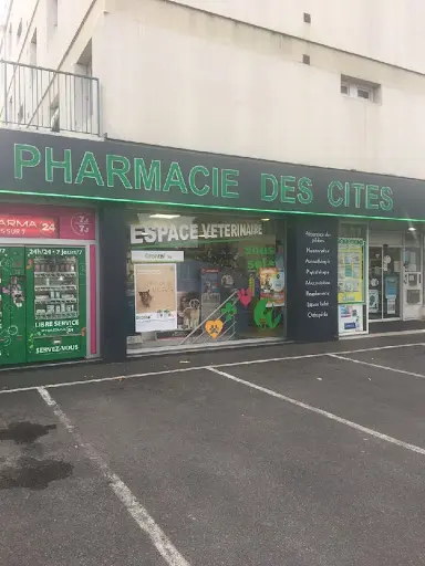 Pharmacie des Cites