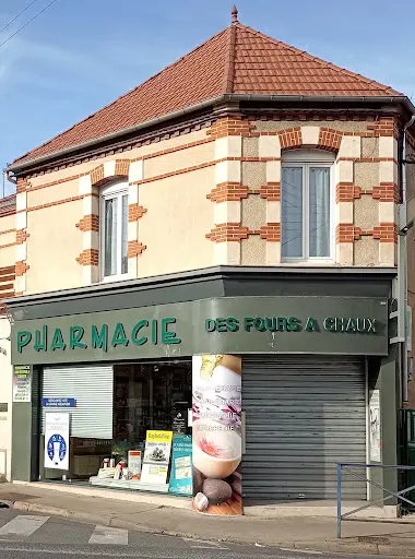 Pharmacie des Fours A Chaux