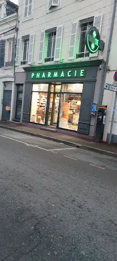Pharmacie des Grands Pres