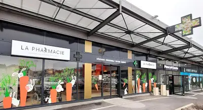 Pharmacie des Iles