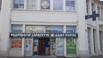 Pharmacie du Faubourg Saint-pierre