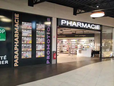 Pharmacie Saint-jacques
