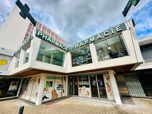 Pharmacie de Courtais