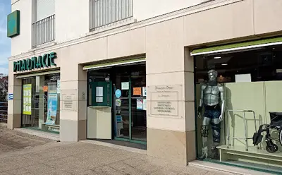 Pharmacie Poget