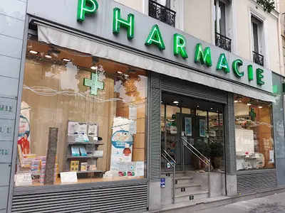 Pharmacie Salvi