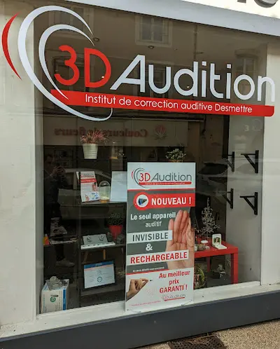 3d Audition - Audioprothésiste Montluel