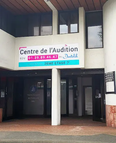Au Centre de l'Audition