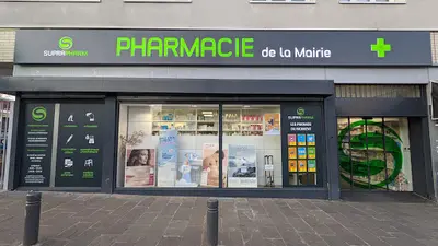 Pharmacie de la Mairie