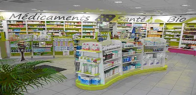 Pharmacie Barbant-boulbar