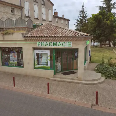 Pharmacie Puechaldou - Bourseau