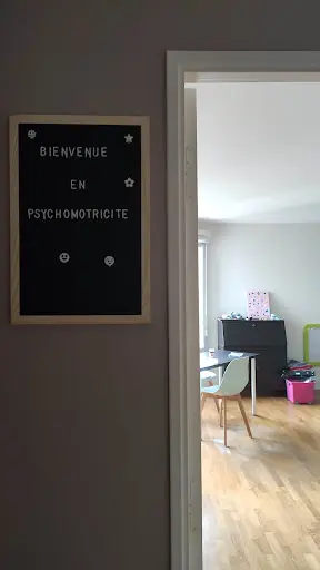 Cabinet de Psychomotricité/ Géraldine Aymard, Psychomotricienne