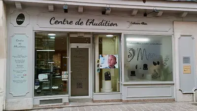 Centre de l'Audition Catherine Allain