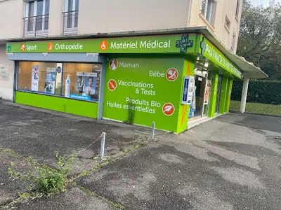 Pharmacie du Haut de Montmorency