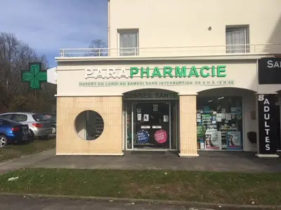 Pharmacie Alimi