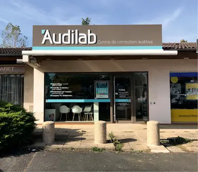 Audilab / Audioprothésiste Montmorillon