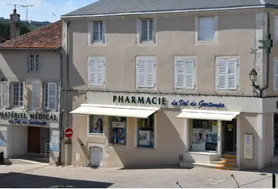 Pharmacie Qin