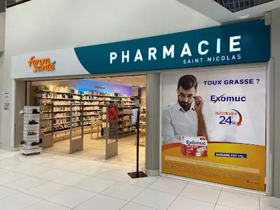 Pharmacie Saint Nicolas