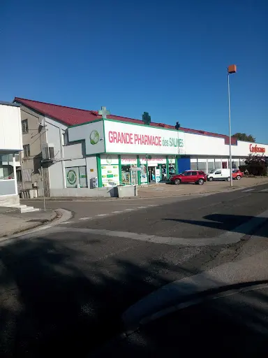 Grande Pharmacie des Salines