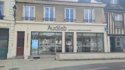Audilab / Audioprothésiste Montoire
