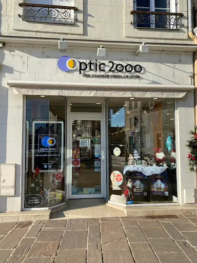 Opticien Montoire-sur-le-loir - Optic 2000