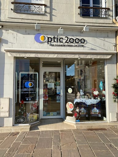 Opticien Montoire-sur-le-loir - Optic 2000
