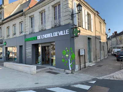 Pharmacie de l'Hôtel de Ville